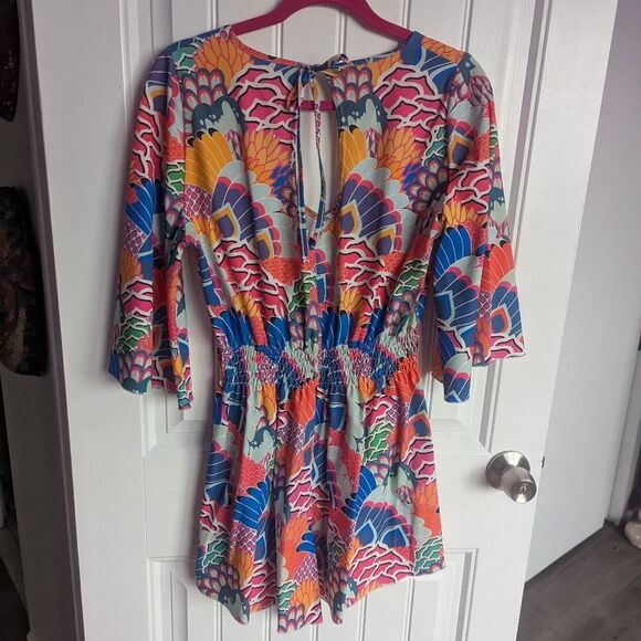 Blackmilk - XL FENIKKUSU KIMONO PLAYSUIT - Picture 2 of 8